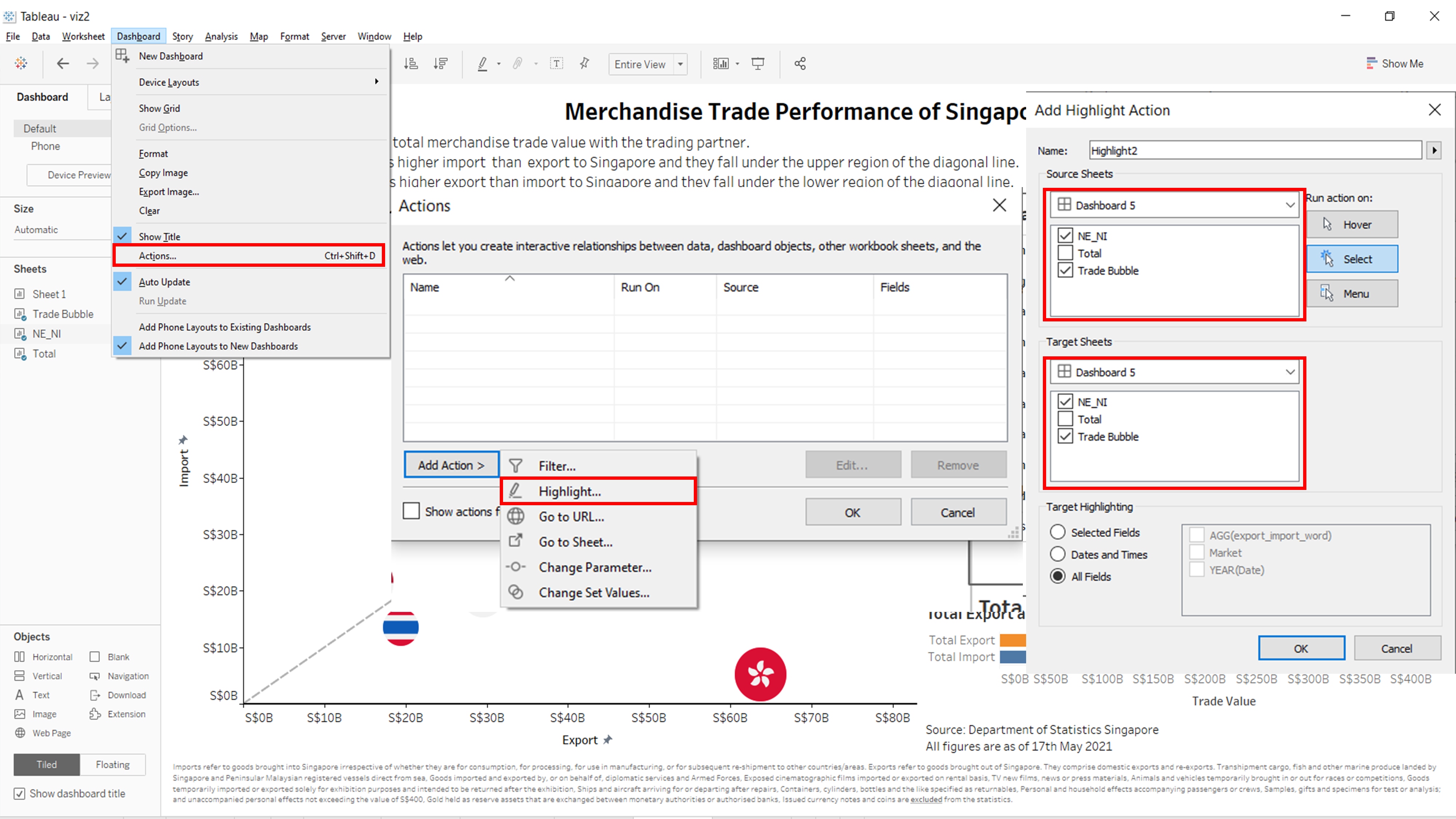 Final Dashboard